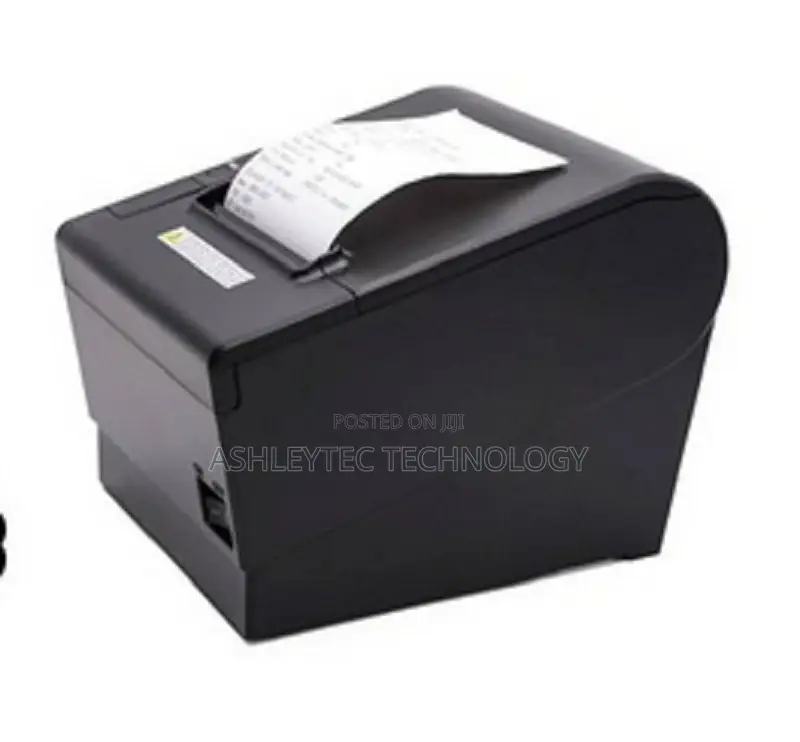 USB Thermal Receipt Printer 80mm