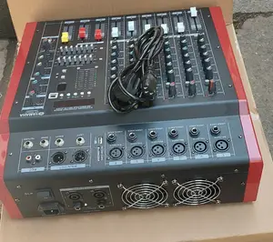 6channel Yamaha Powered Mixer
