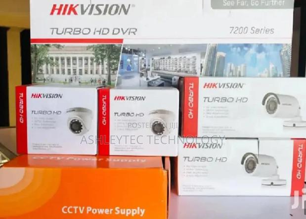 4 Cctv Cameras Offer - main view
