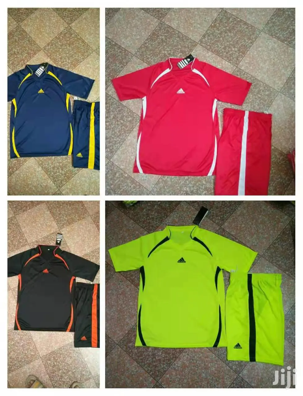 Football Uniforms