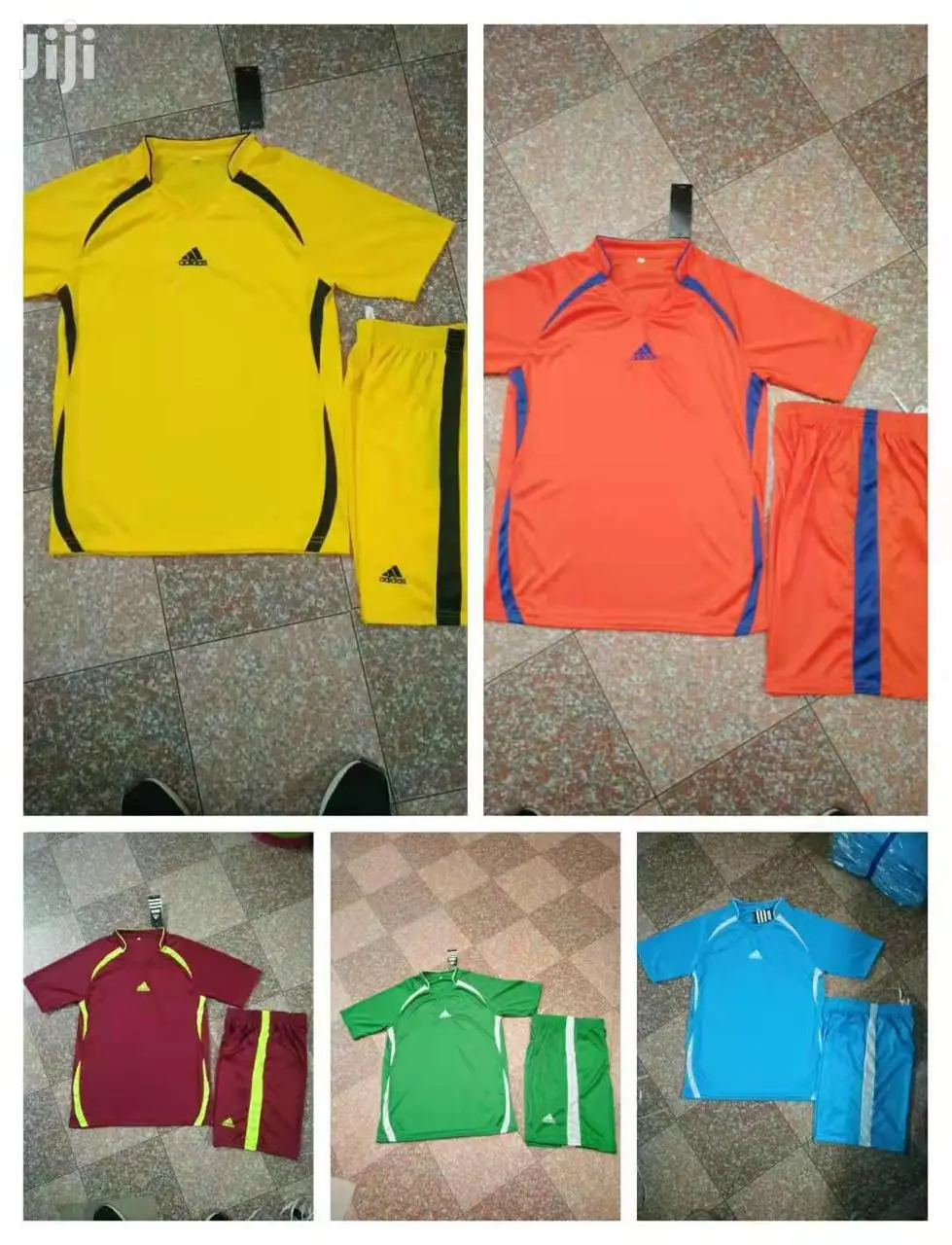 Football Uniforms