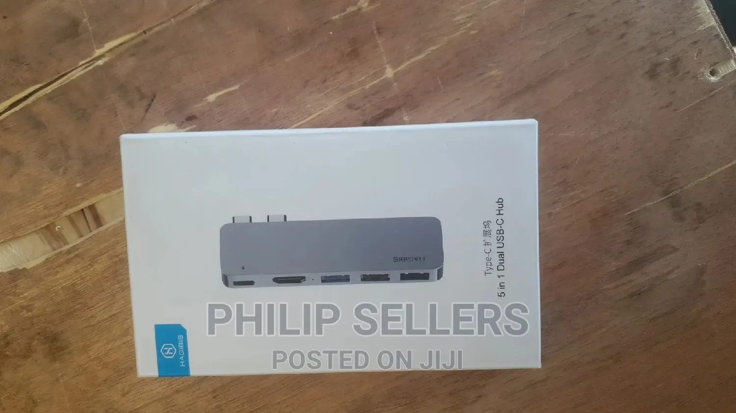 5 in 1 HUB Adapter