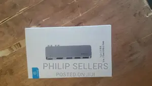 5 in 1 HUB Adapter