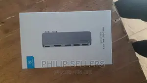 5 in 1 HUB Adapter