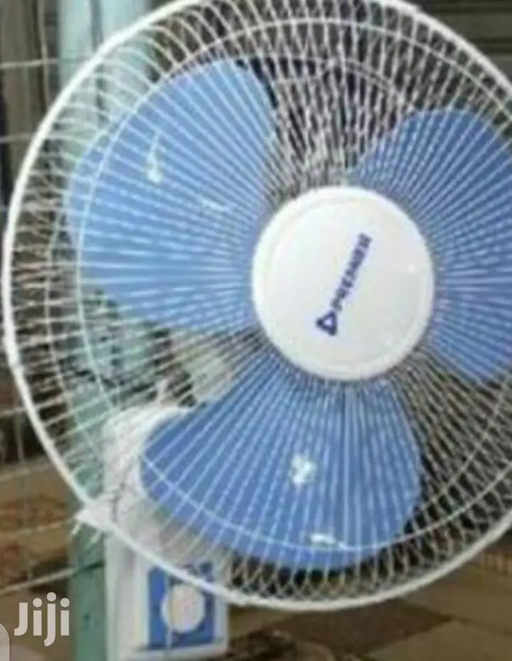 Warranty Wall Fan
