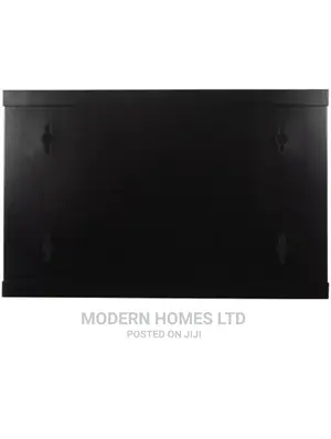 6U Wall Mount Network Server Enclosure Glass Door With Fan