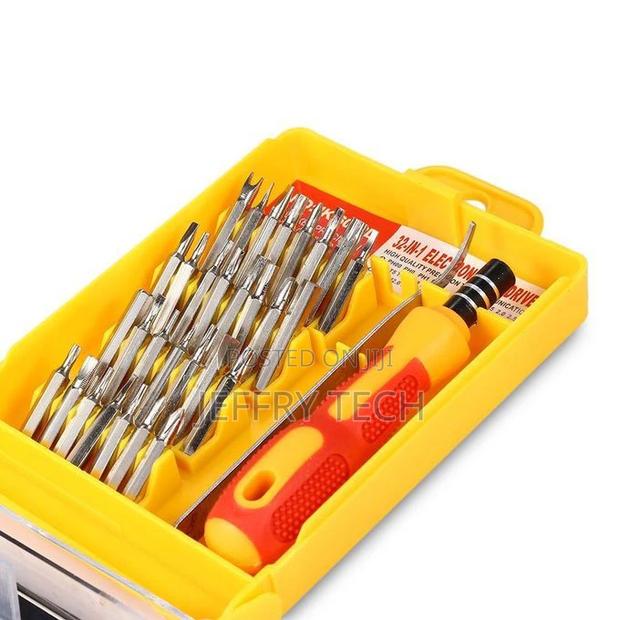 Generic 32-In-1 Screw Driver Set. - main view