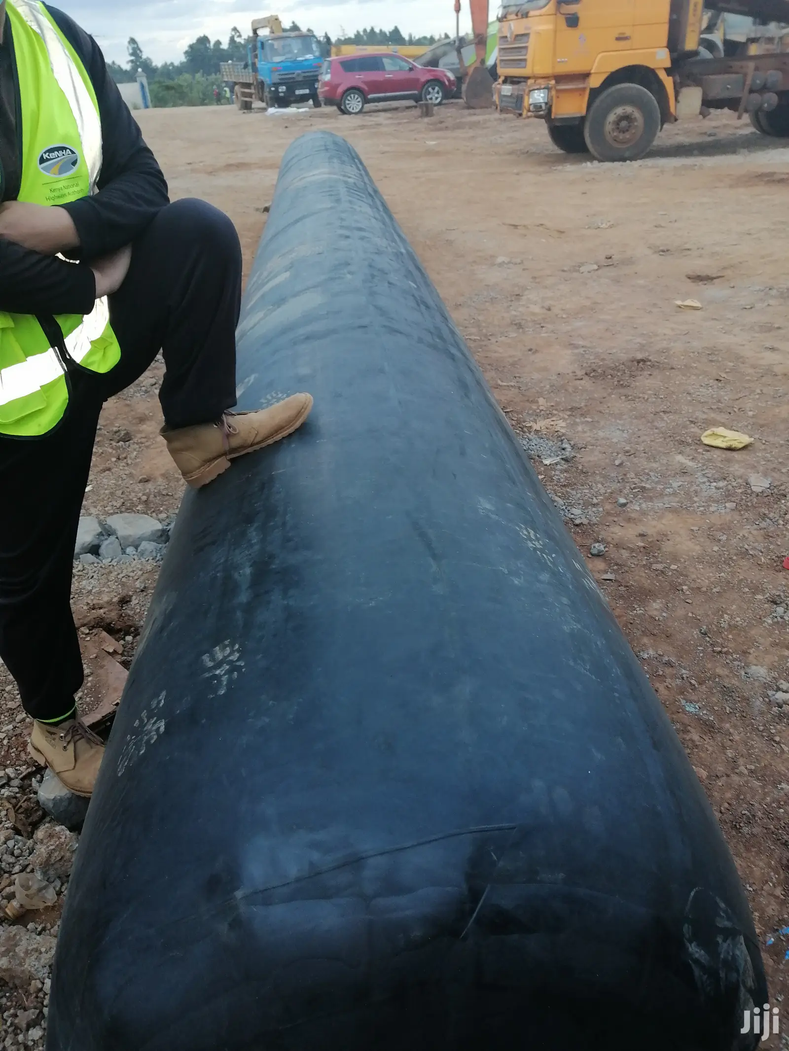 5 Layer /5 Plier Balloon for Culvert/Drainage Construction
