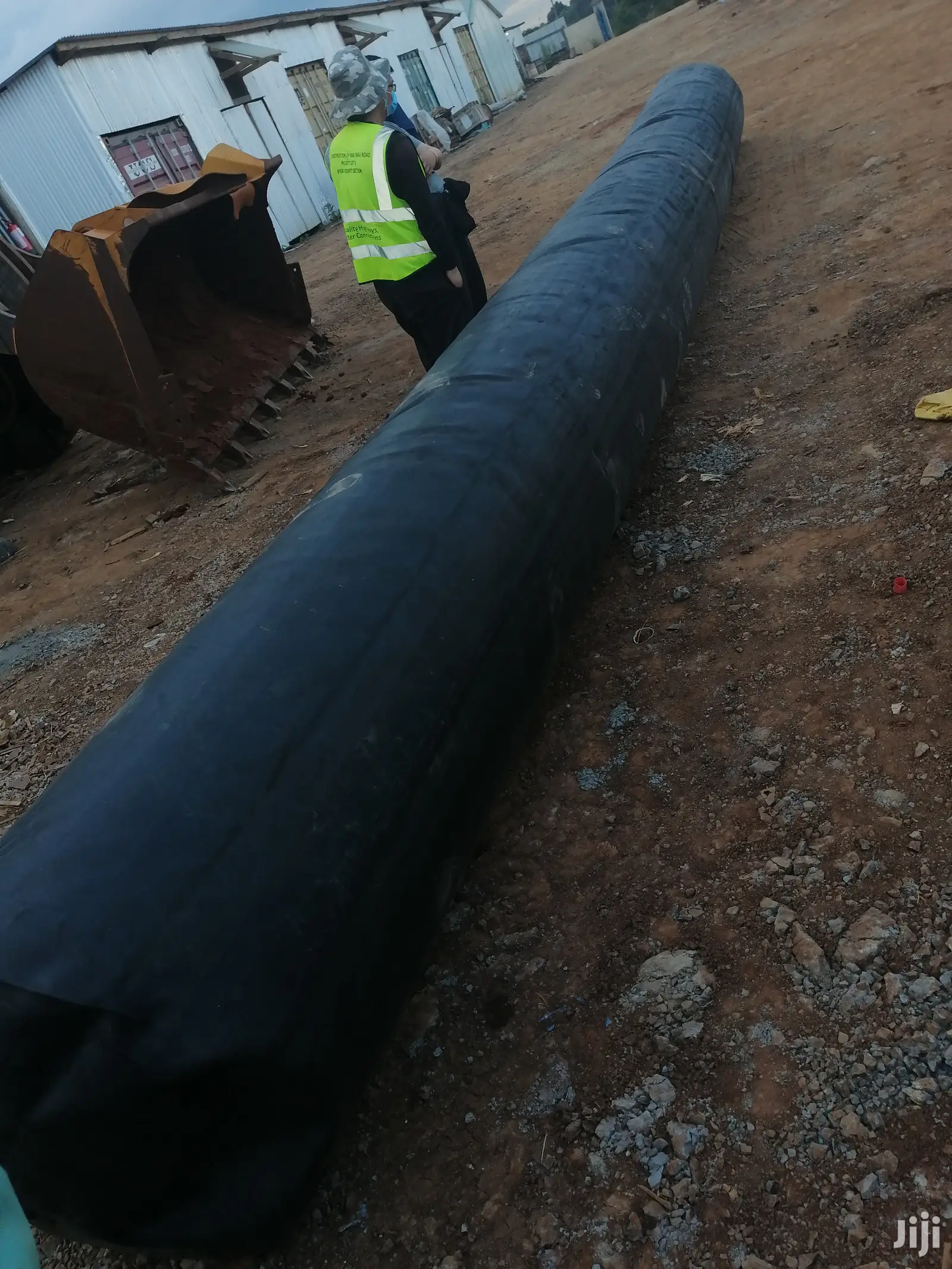 5 Layer /5 Plier Balloon for Culvert/Drainage Construction