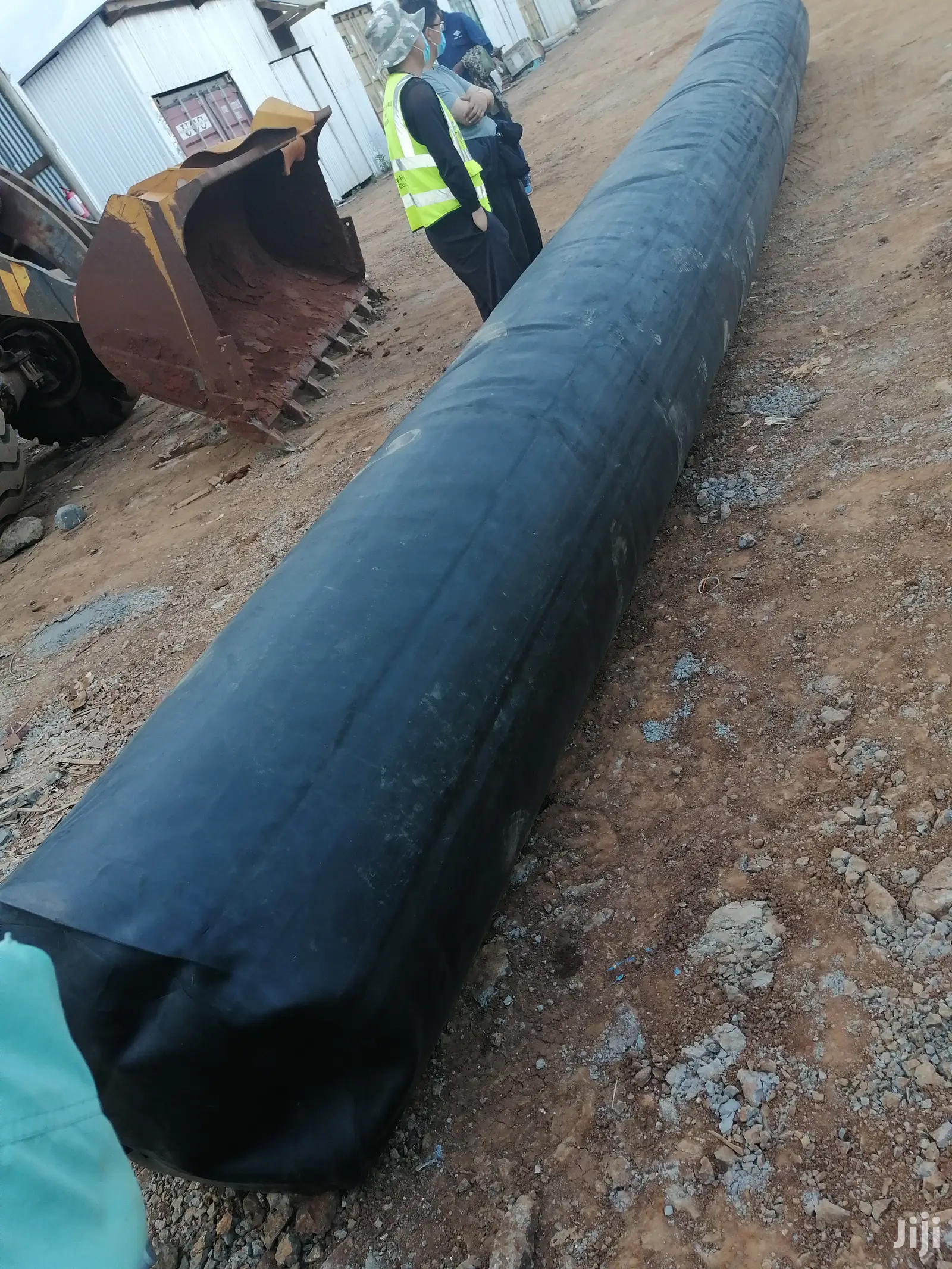 5 Layer /5 Plier Balloon for Culvert/Drainage Construction