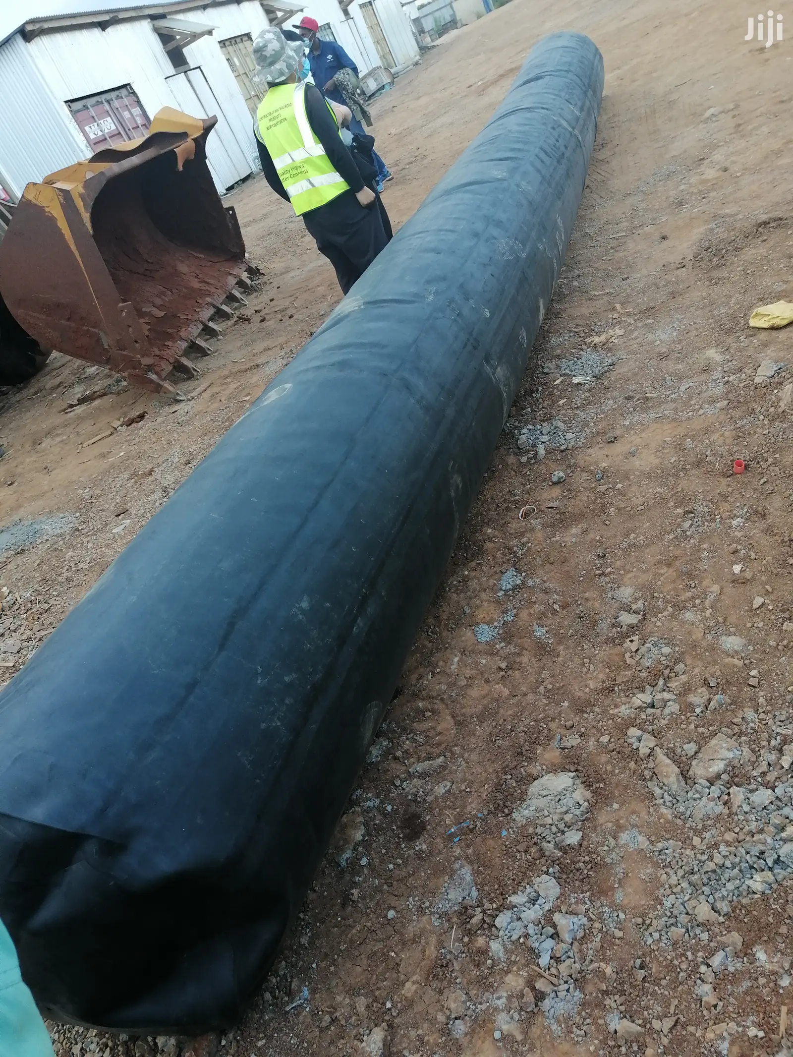 5 Layer /5 Plier Balloon for Culvert/Drainage Construction