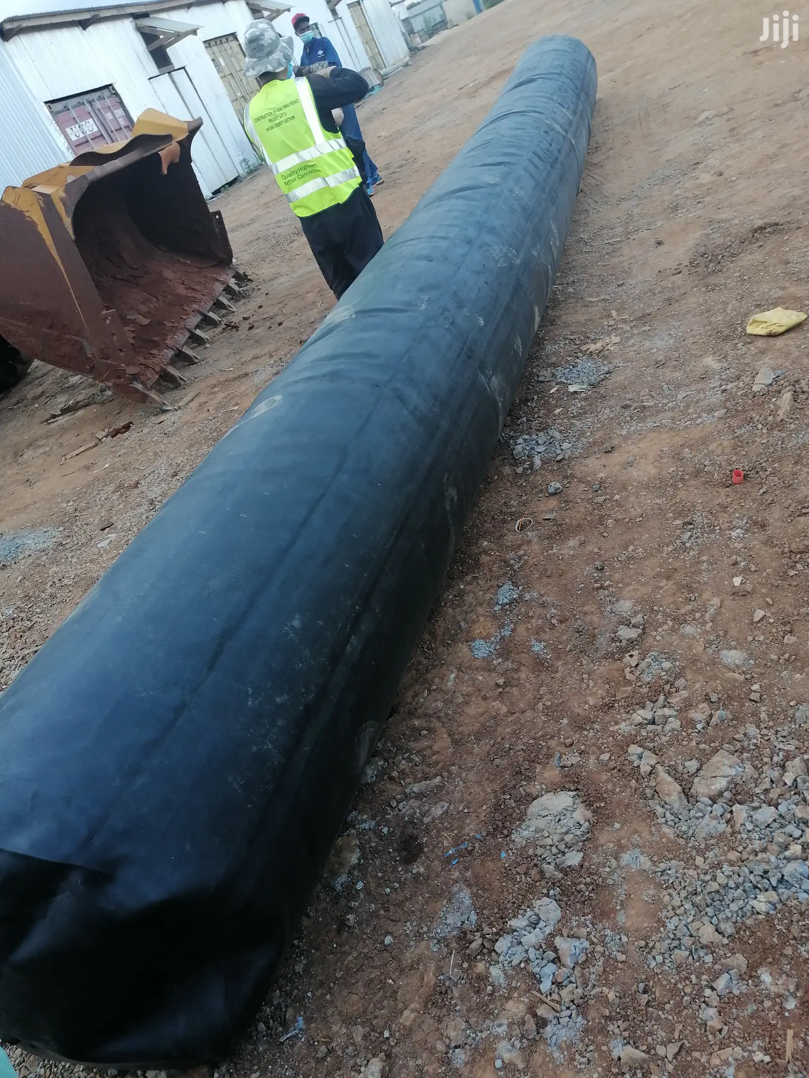 5 Layer /5 Plier Balloon for Culvert/Drainage Construction