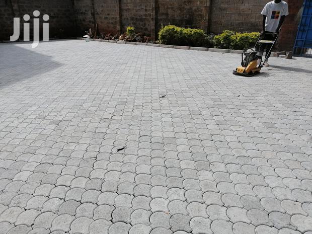 Ordinary High Quality Cabro/ Paving Blocks - thumbnail 3