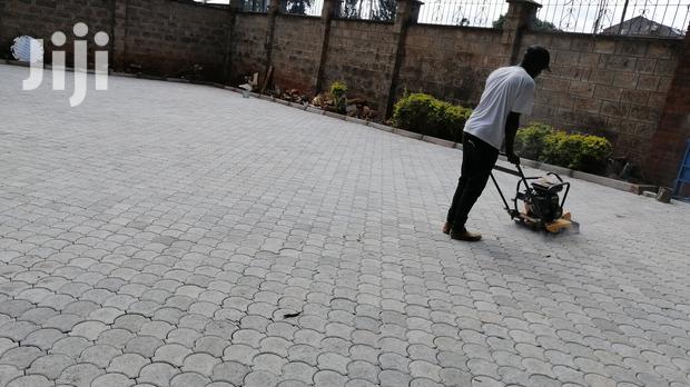 Ordinary High Quality Cabro/ Paving Blocks - thumbnail 4