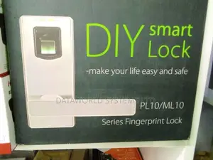 Zkteco Zk ML10-ID Fingerprint + RFID Card Door Lock