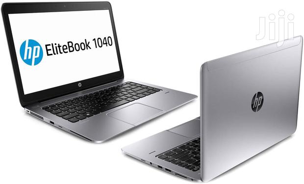Laptop HP EliteBook Folio 1040 G2 8GB Intel Core I5 SSD 160GB - main view
