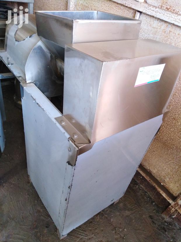 Pulper Fruit Processing Machine- Stainless Steel