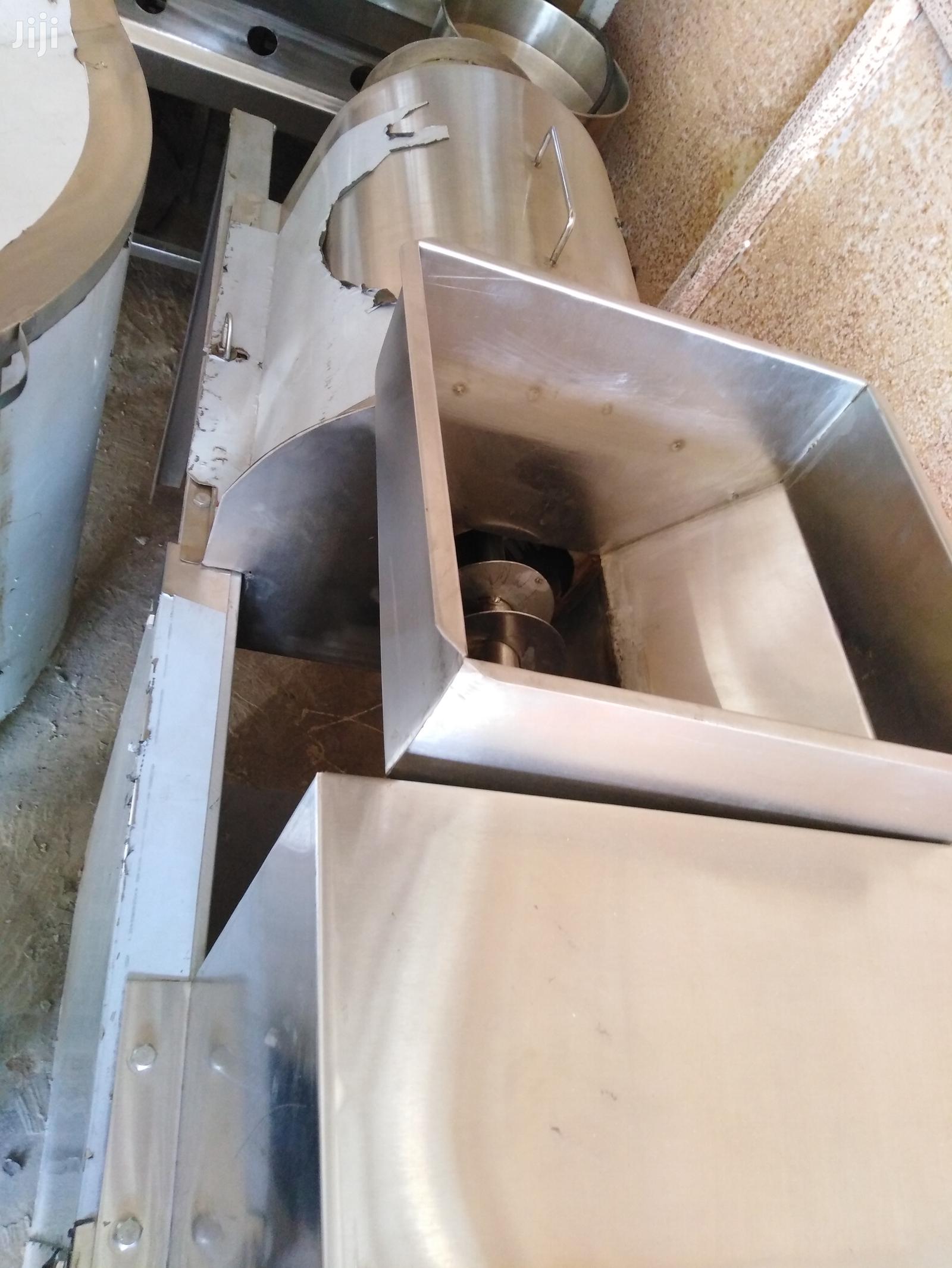 Pulper Fruit Processing Machine- Stainless Steel