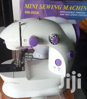 Speed Operation Mini Sewing Machine