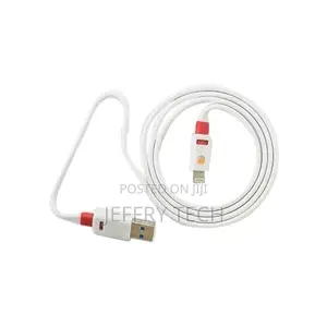 Griffin Cable for iPhone 5/6/ and iPhone 6plus/ iPad - White