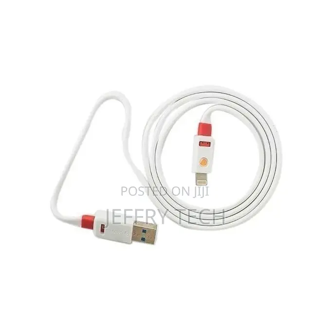 Griffin Cable for iPhone 5/6/ and iPhone 6plus/ iPad - White
