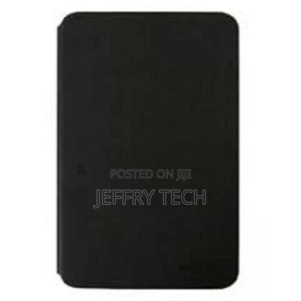 Kaku Tab a T585 - Book Cover - Black - main view