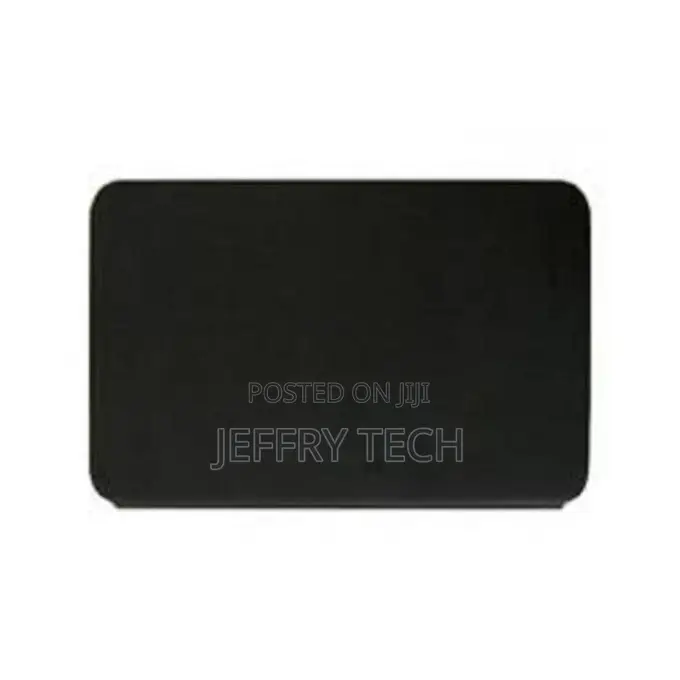 Kaku Tab a T585 - Book Cover - Black