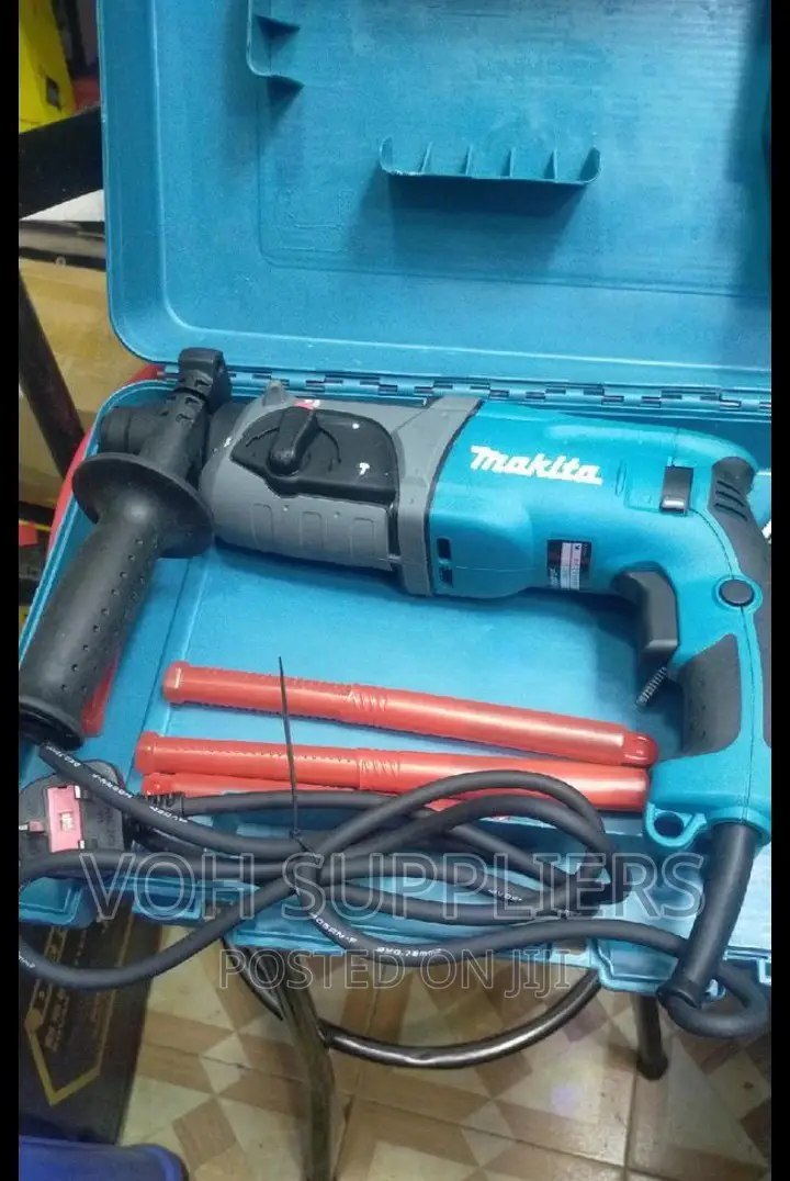 Rotary Hammer Drill