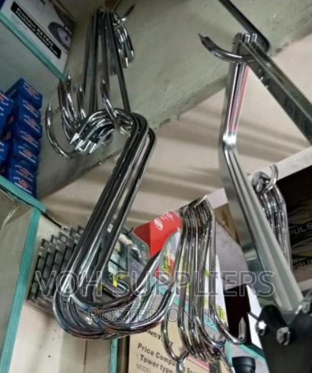 Butchery Hooks - main view