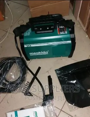 New Meakida Welding Machine