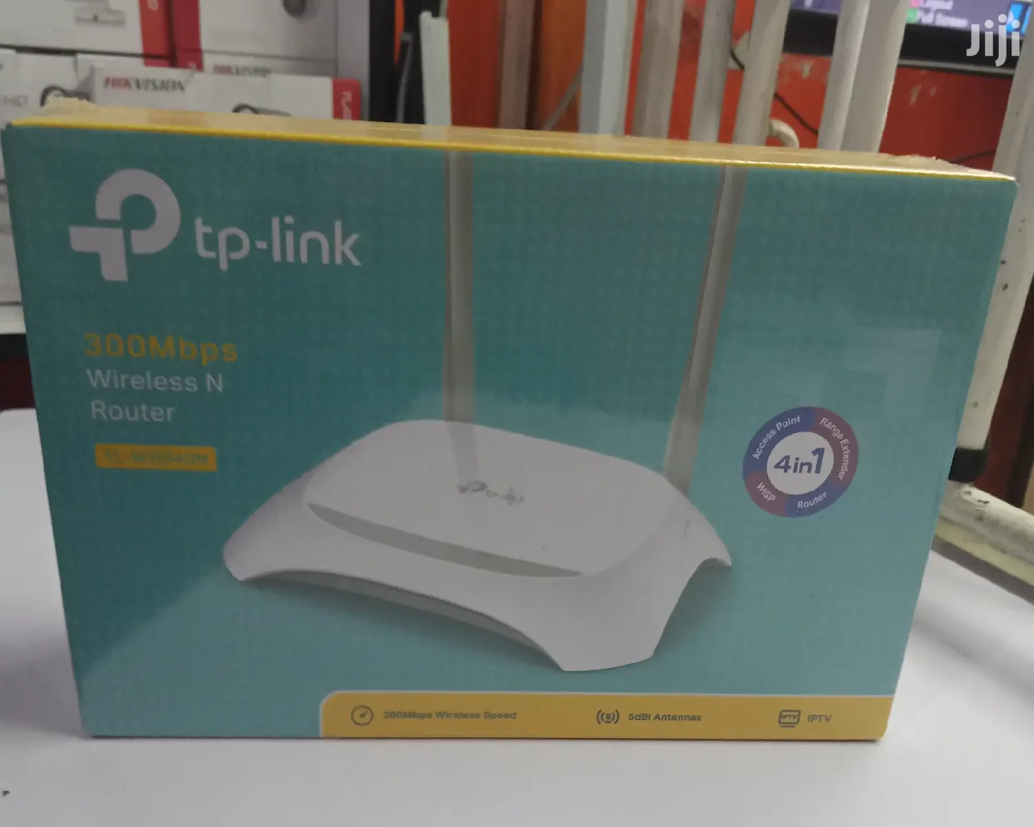 Tp- Link Router