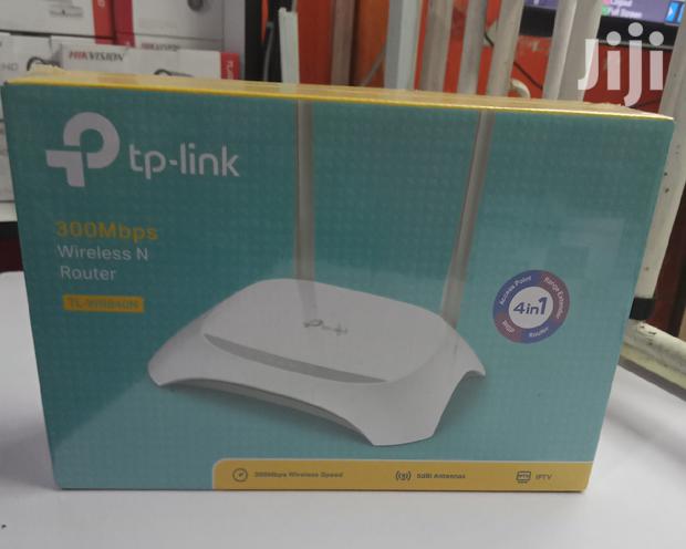 Tp- Link Router