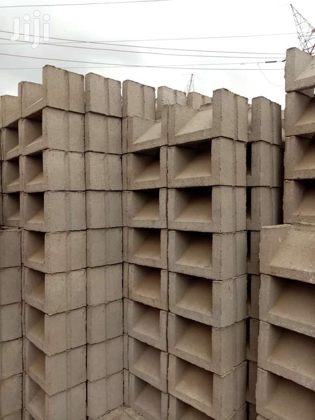 Louvers Vent Blocks - main view