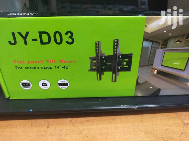 14"-42" Inches Wall Bracket - main view