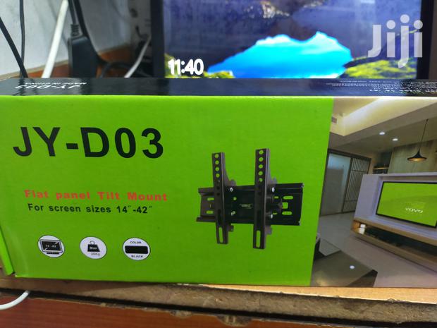 Tilt Wall Bracket 14-42