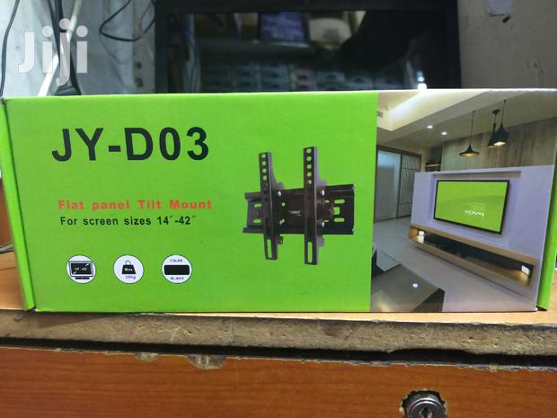 14-42 Tilt Wall Mount - main view