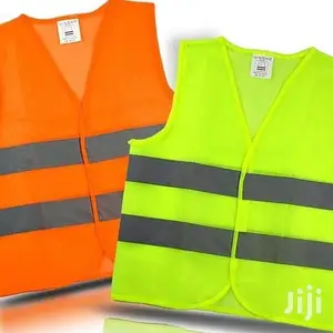 Reflector Jackets Branding