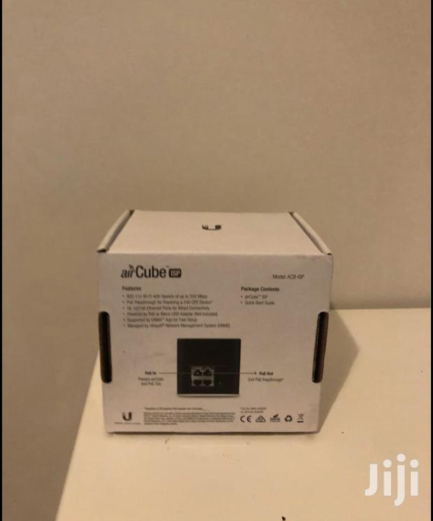Ubiquiti Aircube ISP Wifi Access Point Router - main view
