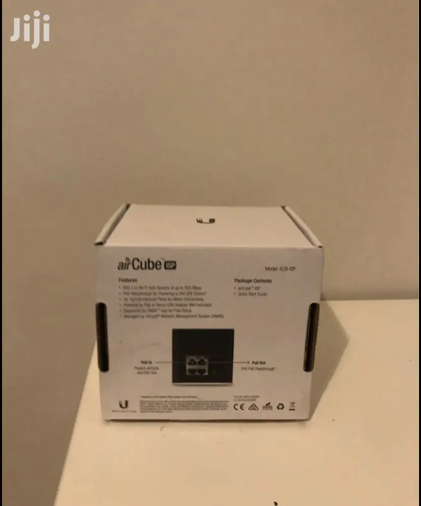 Ubiquiti Aircube ISP Wifi Access Point Router