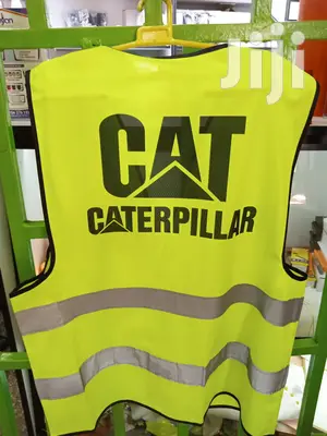 Reflector Jackets Branding