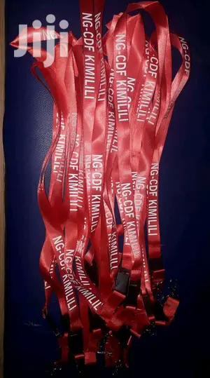 Lanyards No Cut Branded
