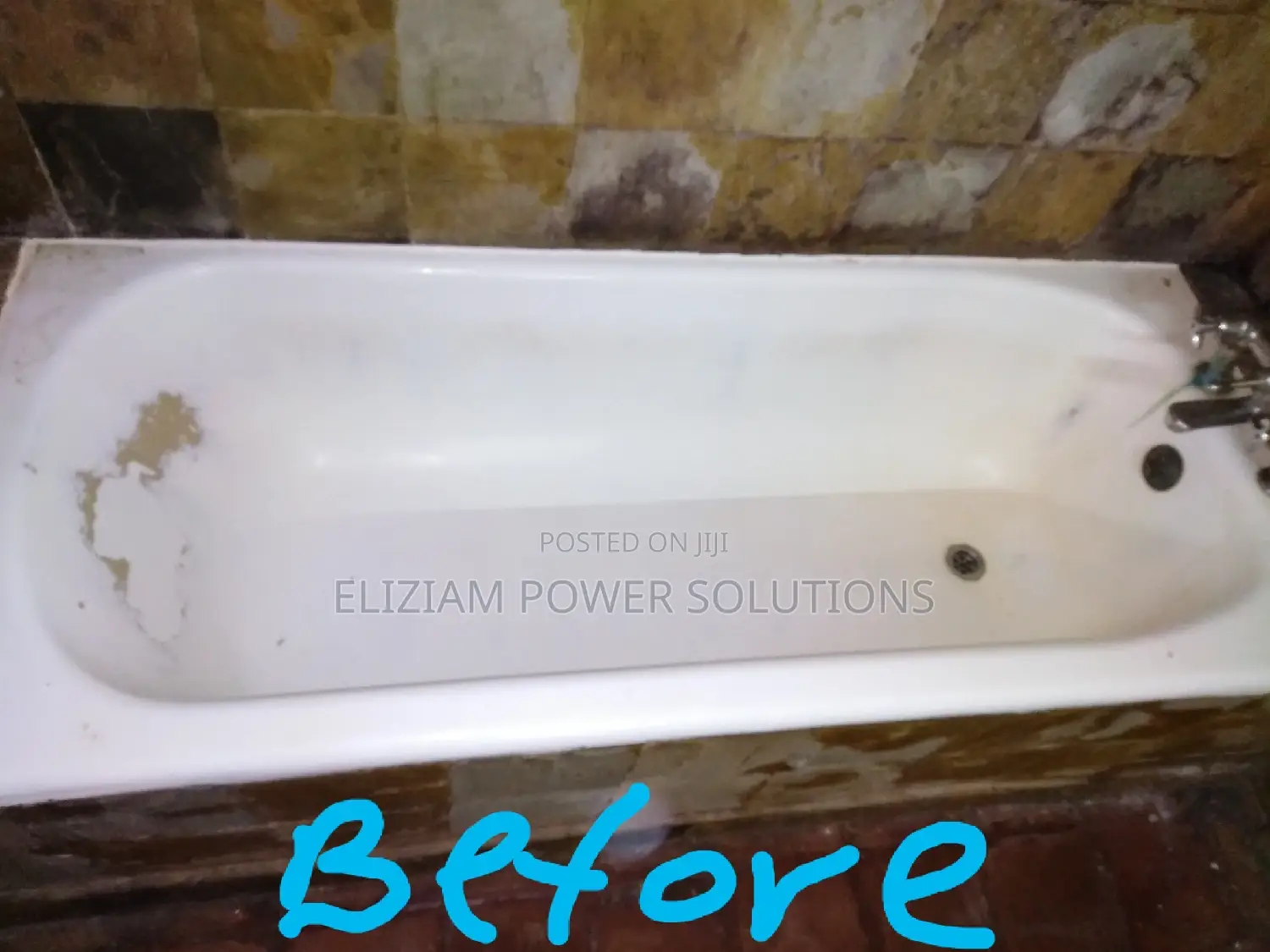 Resurfacing Defaced, Cracked Sink, Jacuzzi, Bathtubs, Toilet