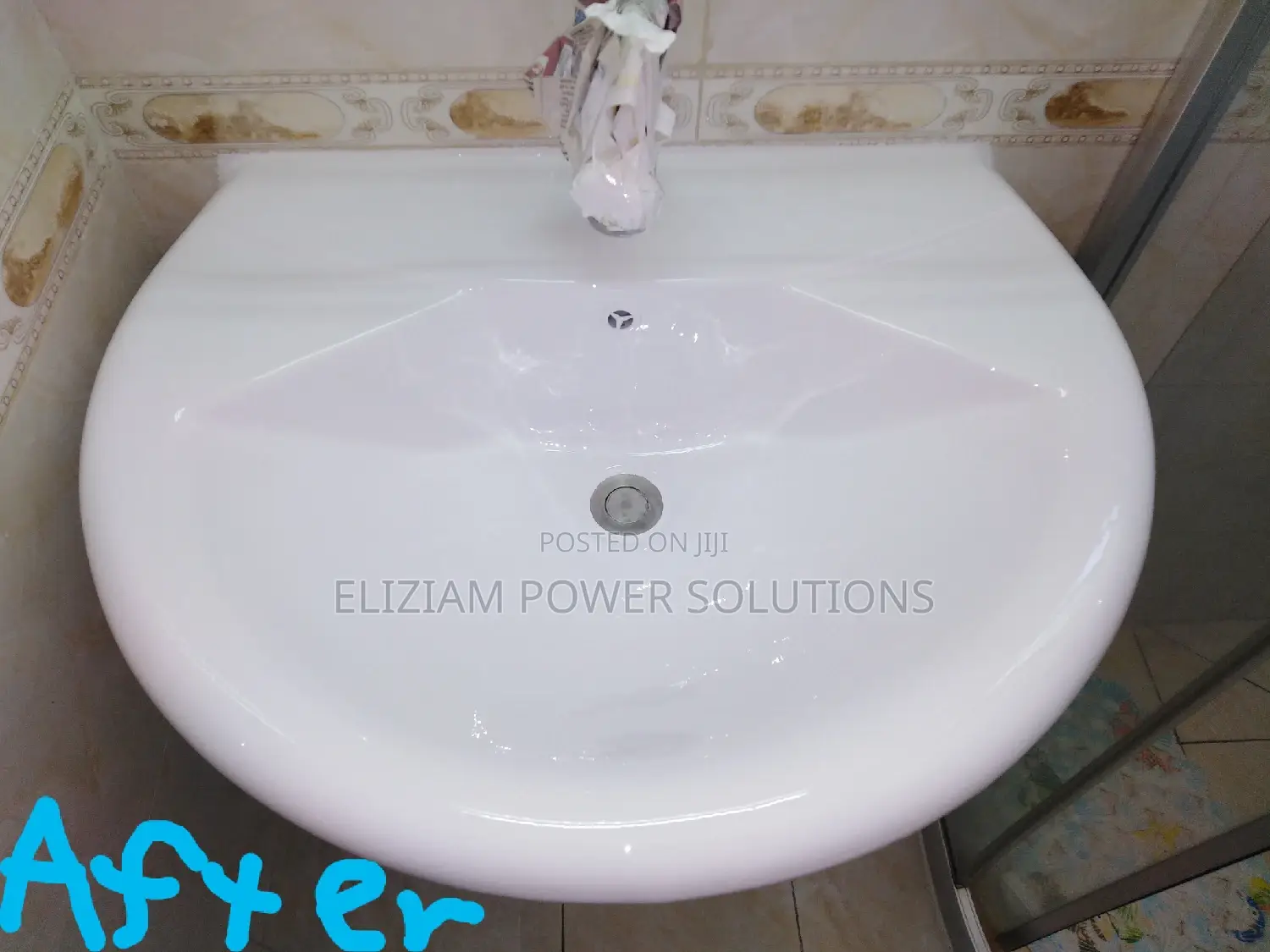 Resurfacing Defaced, Cracked Sink, Jacuzzi, Bathtubs, Toilet