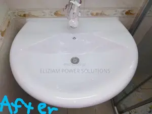 Resurfacing Defaced, Cracked Sink, Jacuzzi, Bathtubs, Toilet