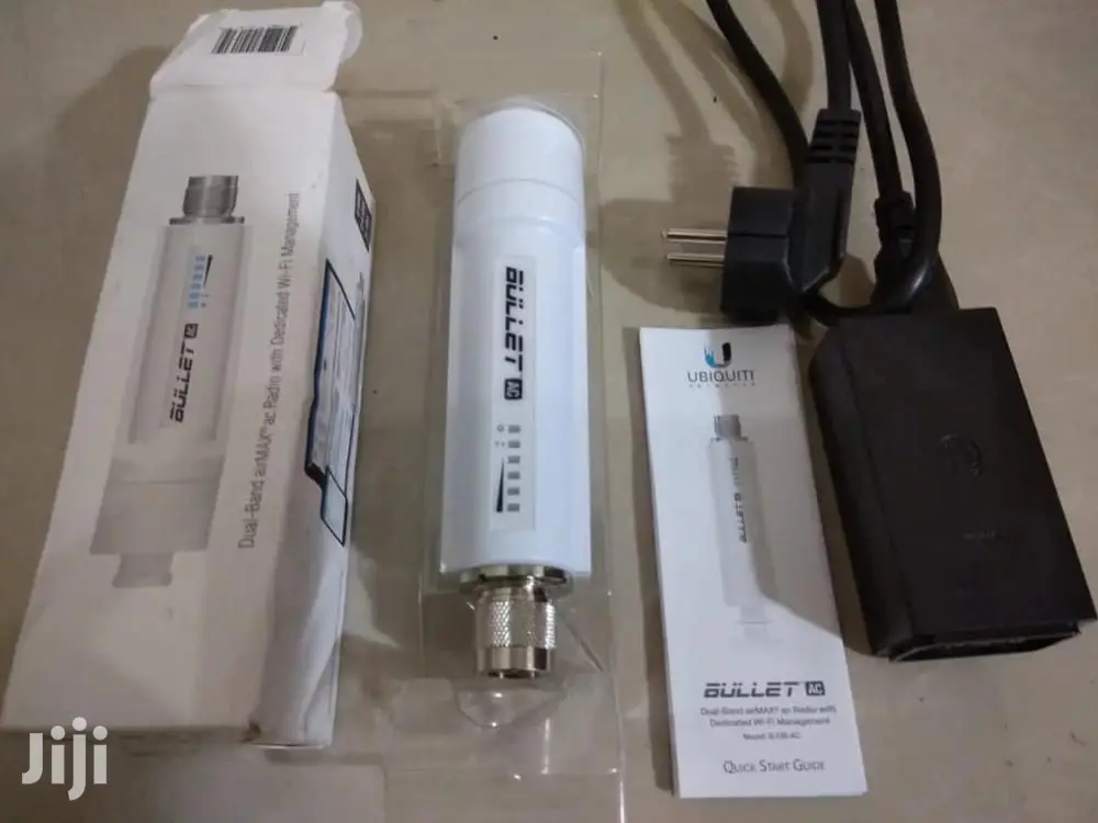 Ubiquiti Airmax Bullet AC Dual-Band IP67 Radio