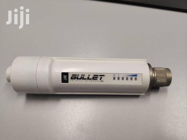 Ubiquiti Bullet M2, 2.4 Ghz - main view