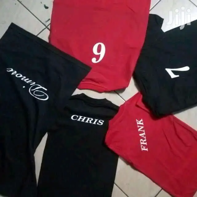 T-Shirt Printing