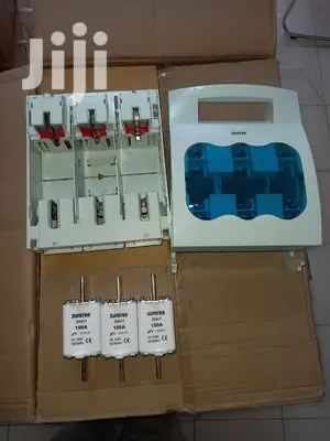 Dc Battery Fuse 1000 Vdc 3p Suntree 150a/200a/250a
