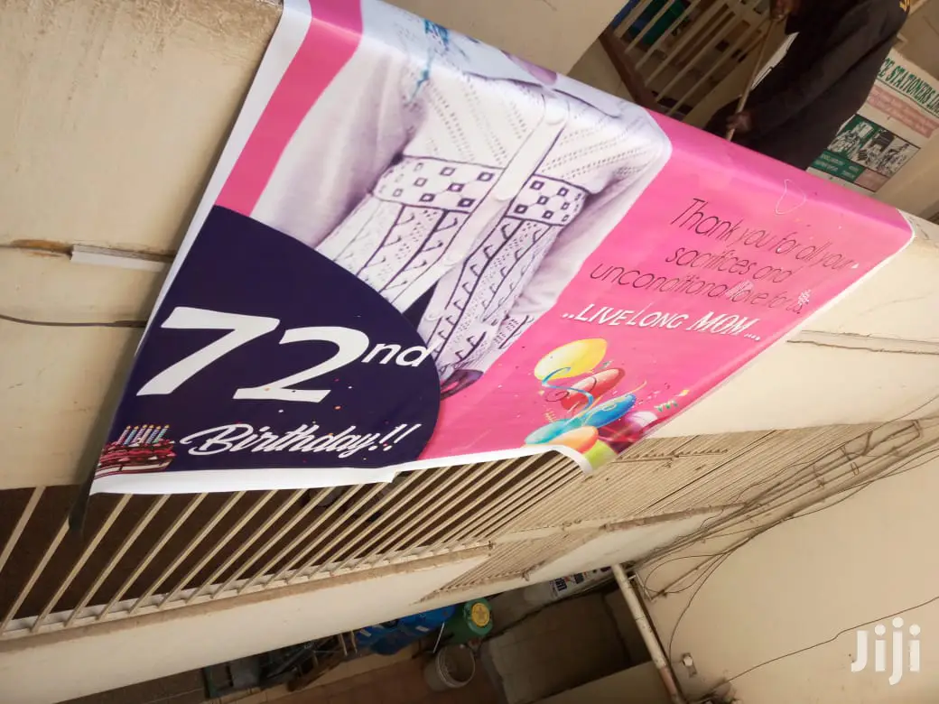 Banner Printing Designs at Affordable Prices