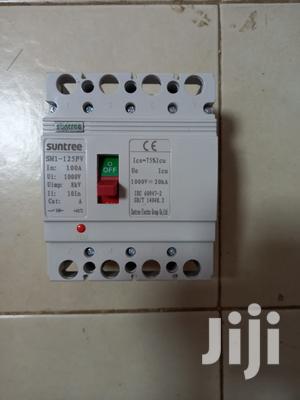 McCb 1000vdc 4p 100A Suntree